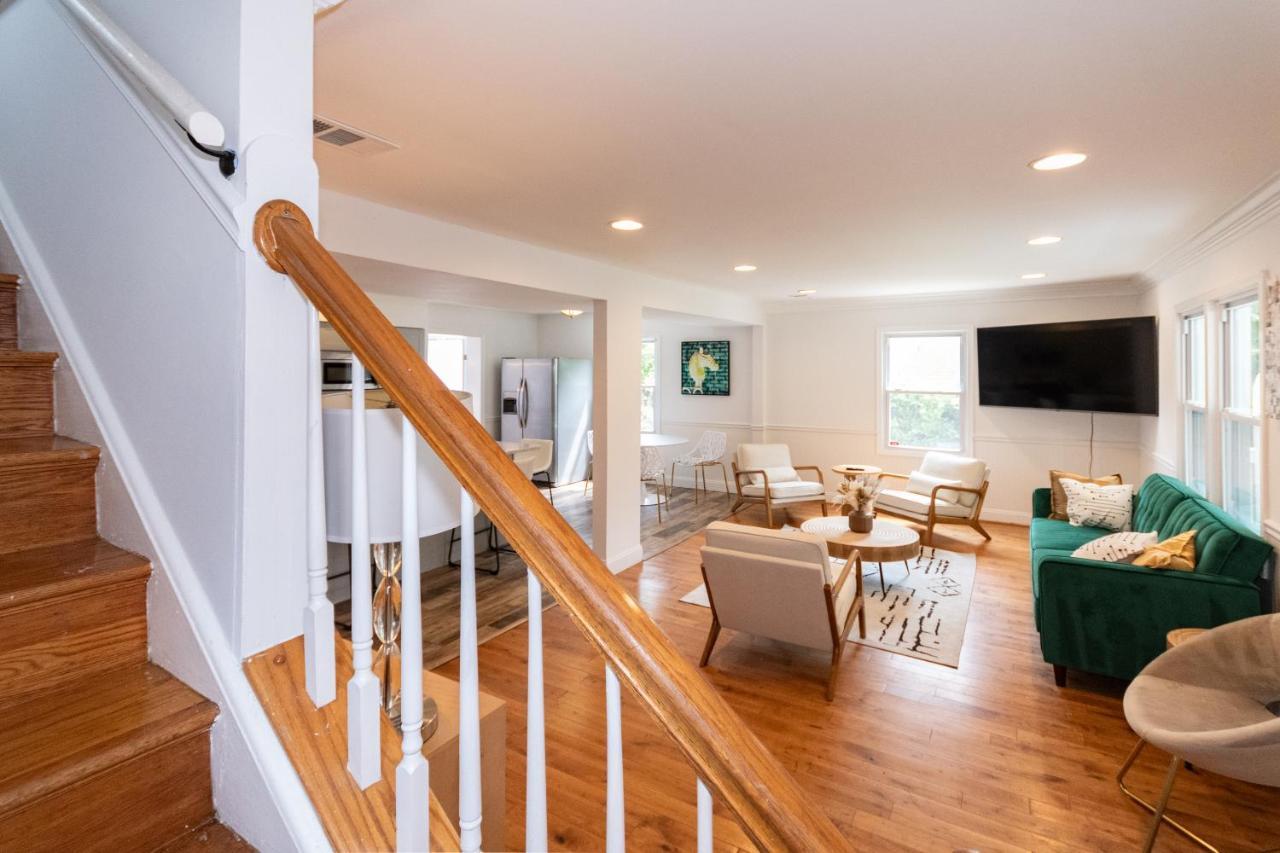 Takoma Park Home ~ 6 Mi To The National Mall! 外观 照片