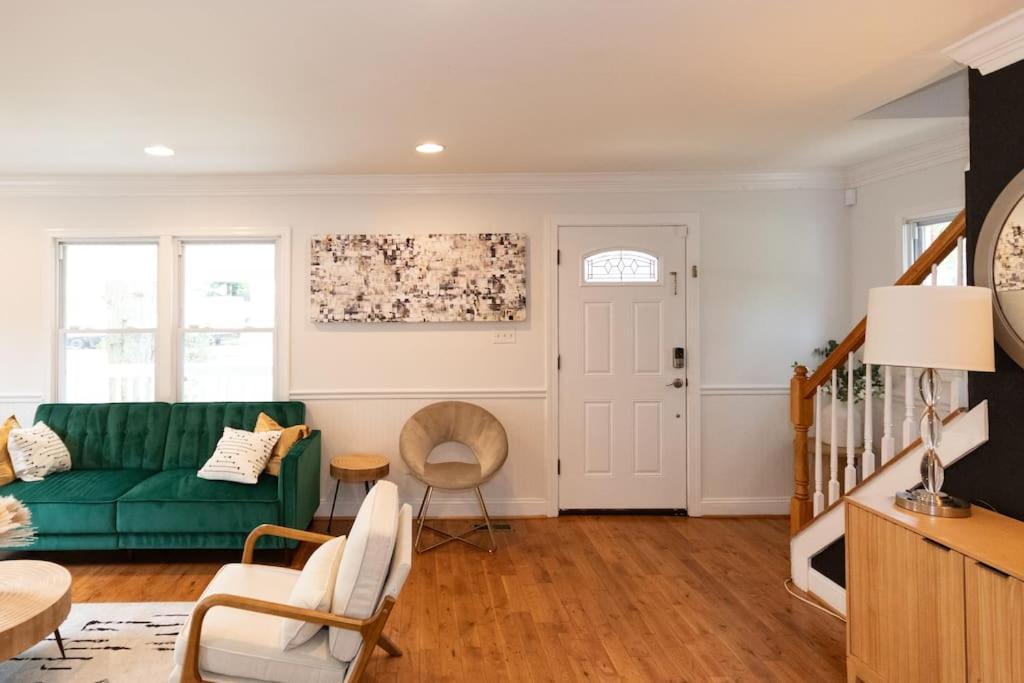 Takoma Park Home ~ 6 Mi To The National Mall! 外观 照片