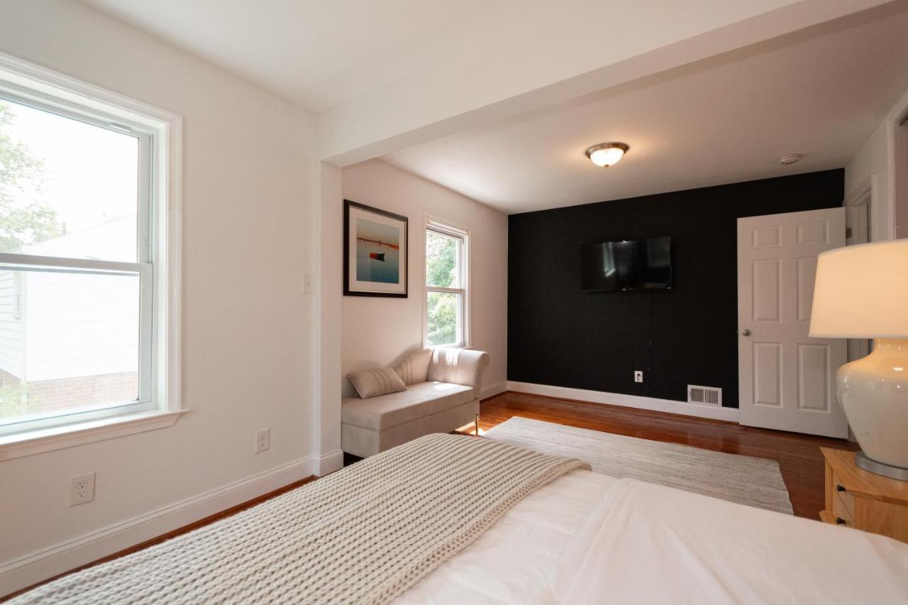 Takoma Park Home ~ 6 Mi To The National Mall! 外观 照片
